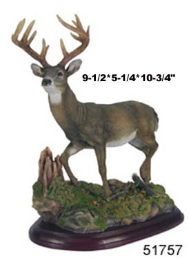 Deer Figurine