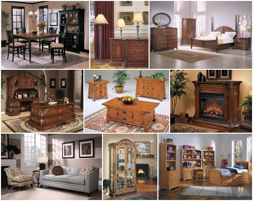 furniture &amp; furnishings