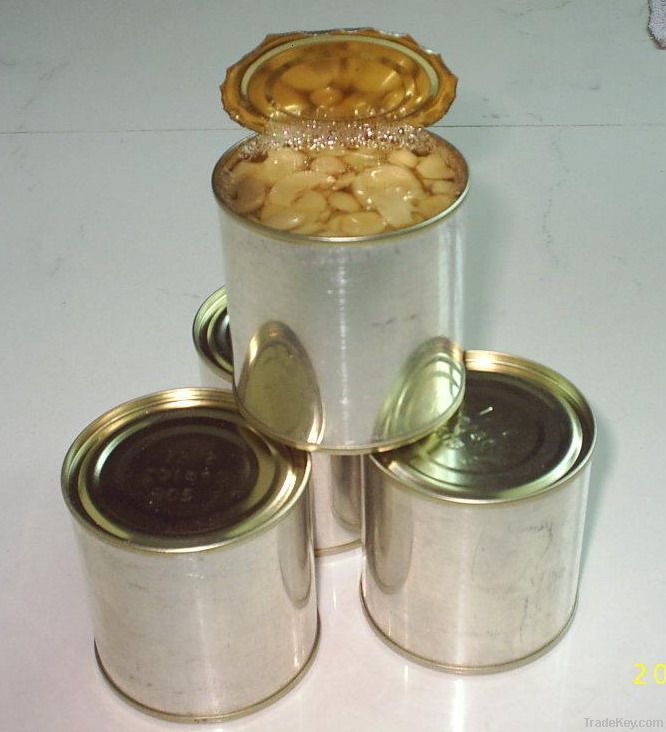 Canned Mushrooms