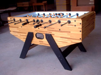 Soccer Table