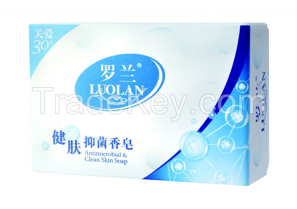 Anti Aging bar Soap, Face Skin Anti aging Whitening Soap Herbal Soap-125g