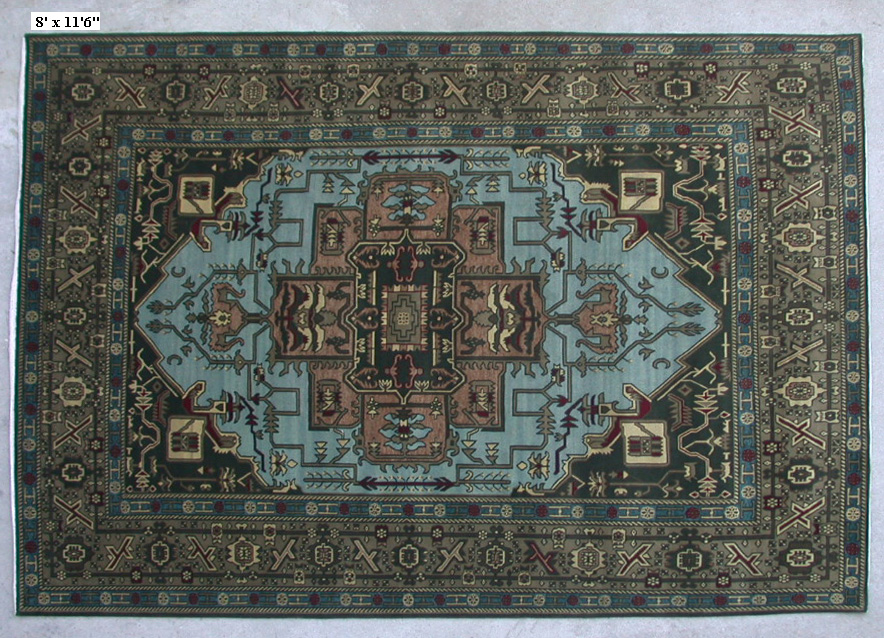 Hand madeTibetan Rugs