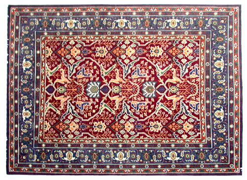 Hand madeTibetan Rugs