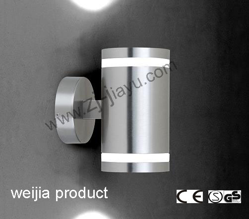 GX53 up/down wall light