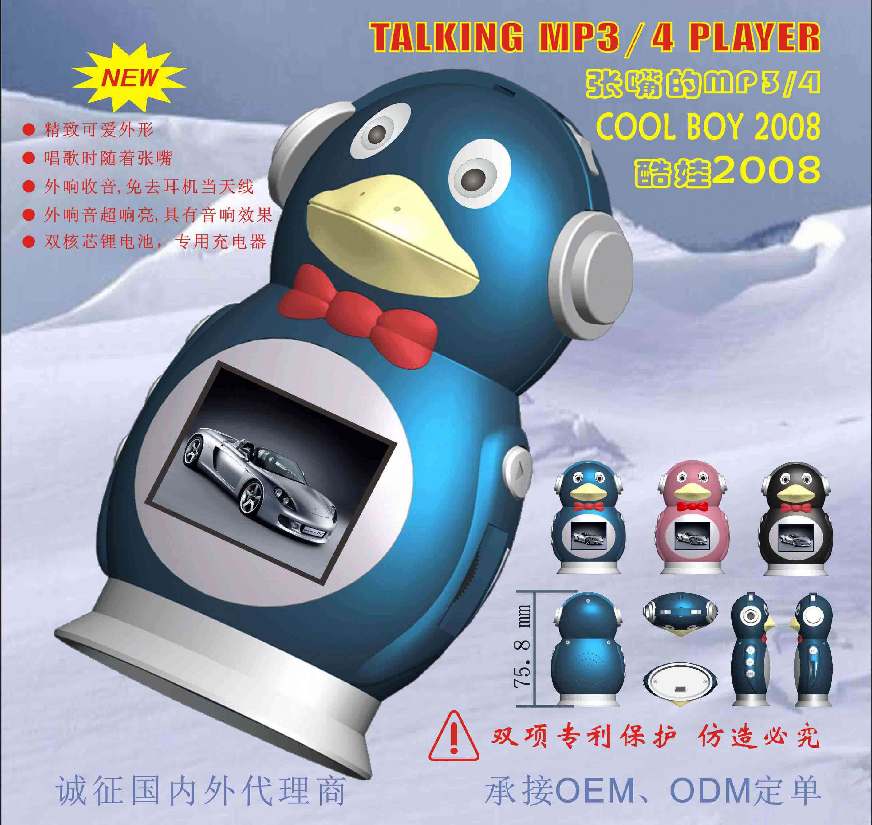 MP3 Player