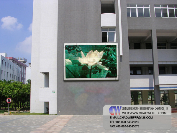 Led Billboard Screen 