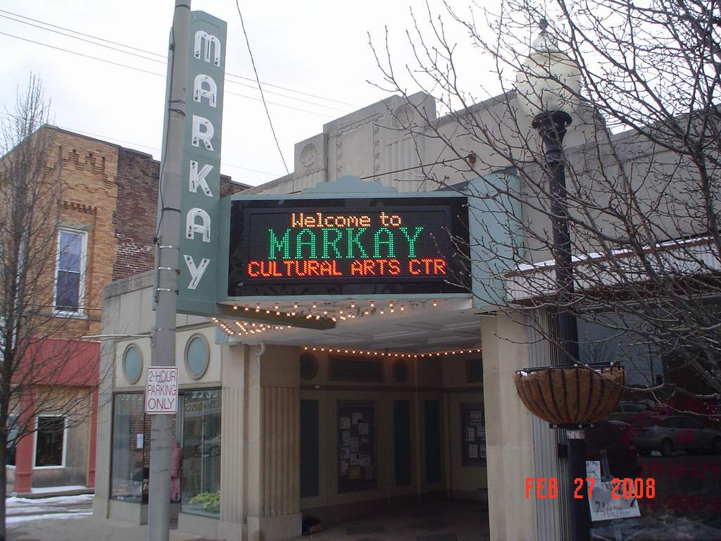 LED Moving Message Sign