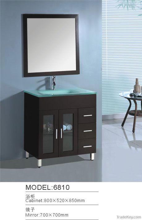 Wooden Bathroom Vanity