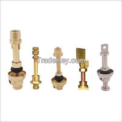 BRASS HV LV BUSSING PARTS