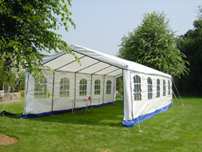 party tent \ canopy