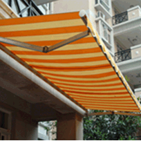 Retractable Awning