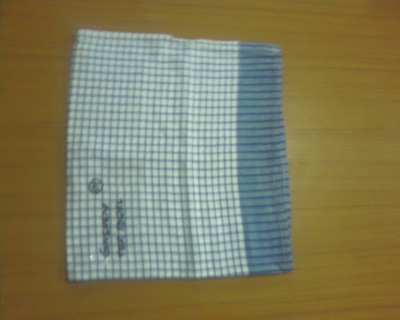 Gingham Tea Towel