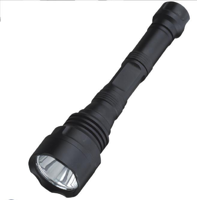 Aluminum Flashlight