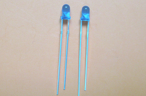 (LED) Light Emitting Diodes