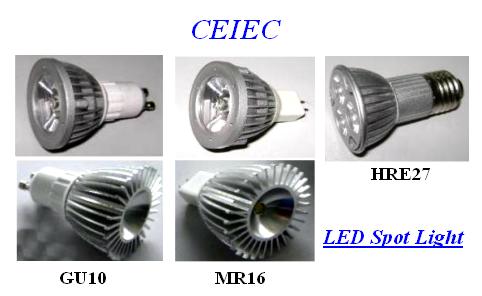 LED Spot Light