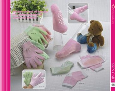 Gel glove sock 