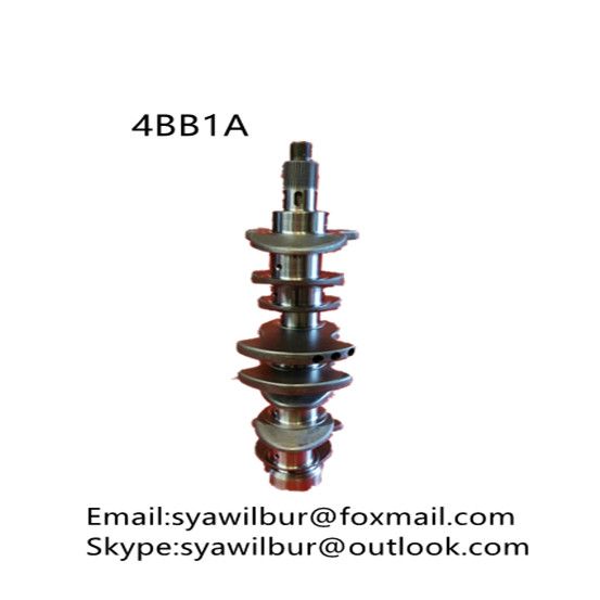 High Performance ISUZU Engine 4BB1A Crankshaft OEM: 113-302-013