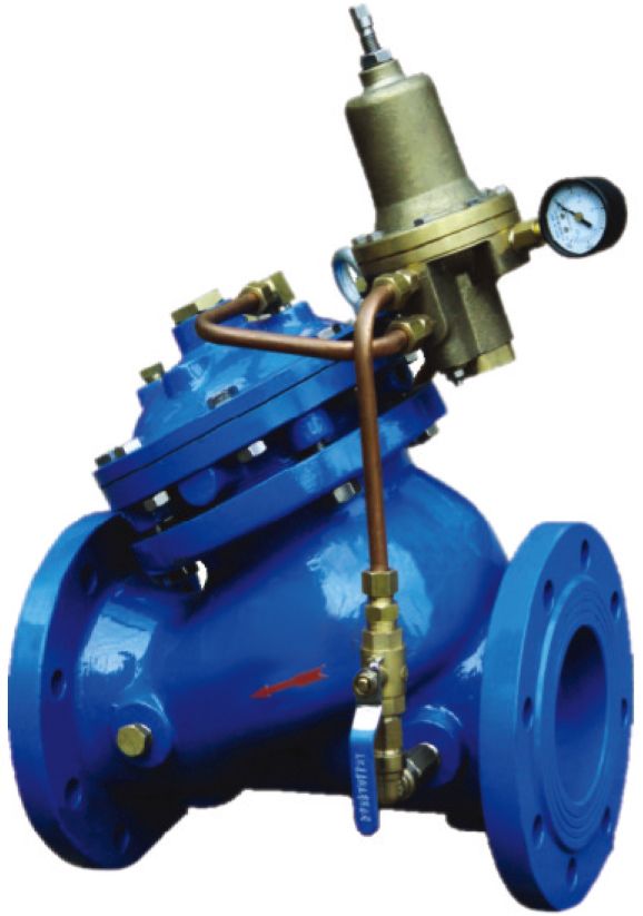 PRESSURE RELIEVING/SUSTAINING VALVE 900X