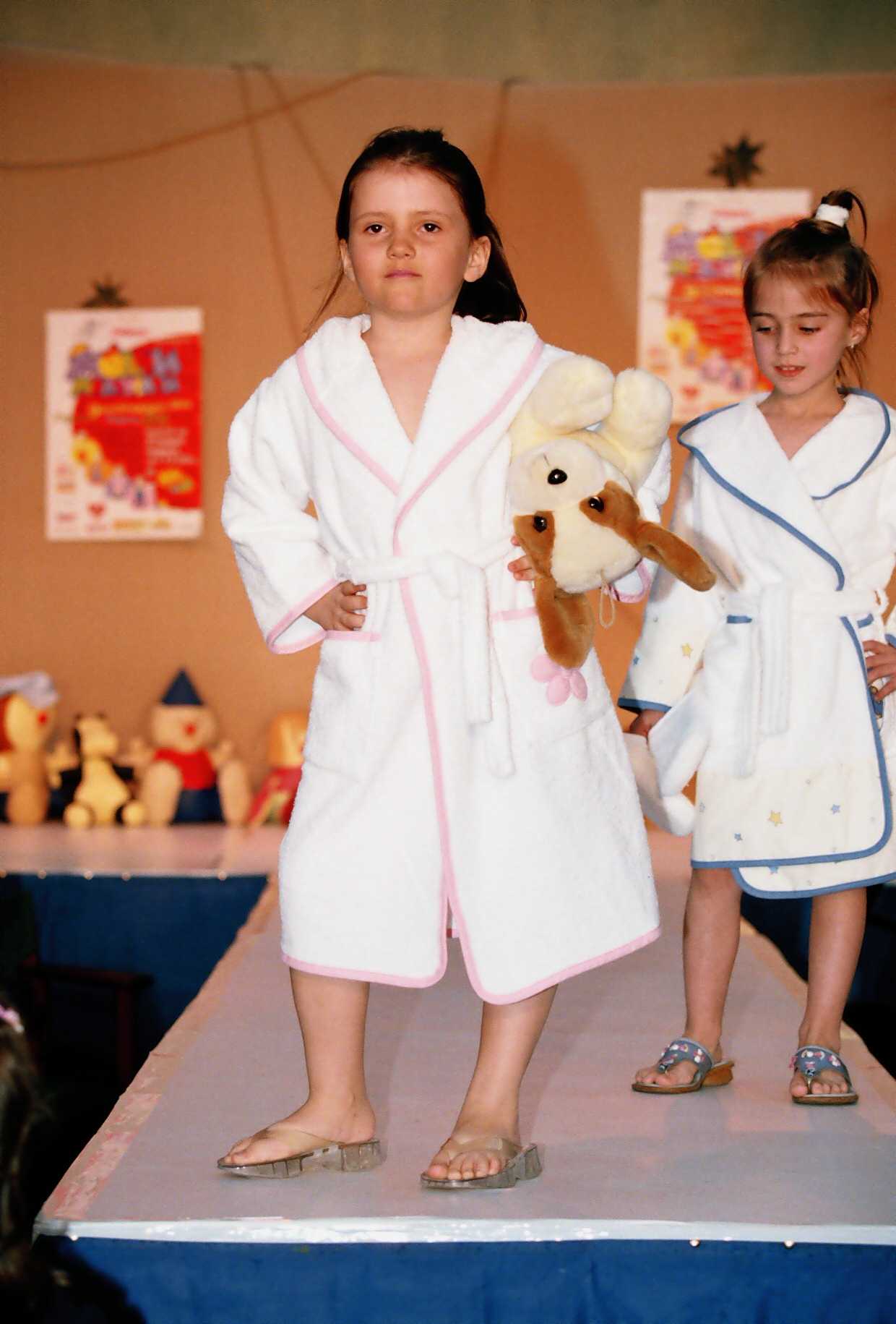 Children Bathrobe