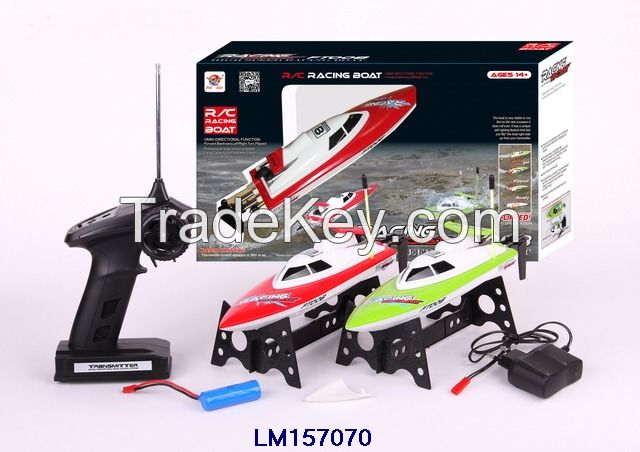 Radio Control Toy-Racing Boat Toys