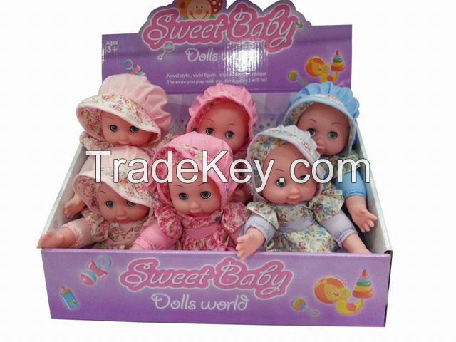 Lovely Baby Doll Toys