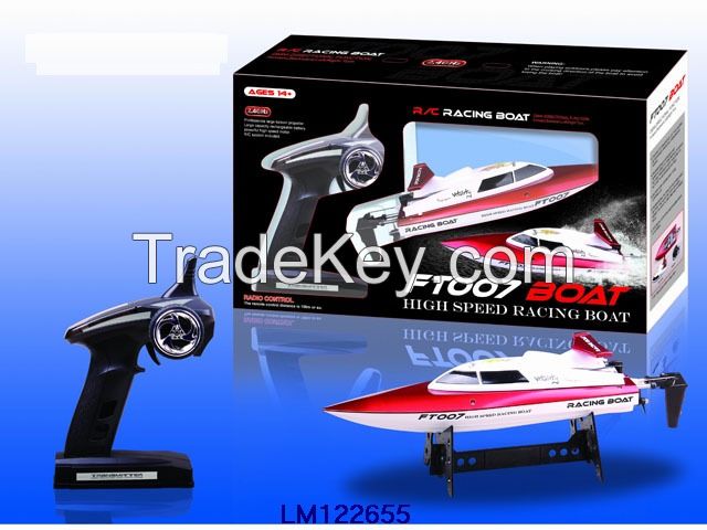 Radio Control Toy-Racing Boat Toys