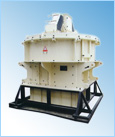 Sand-stone Granulating Machine