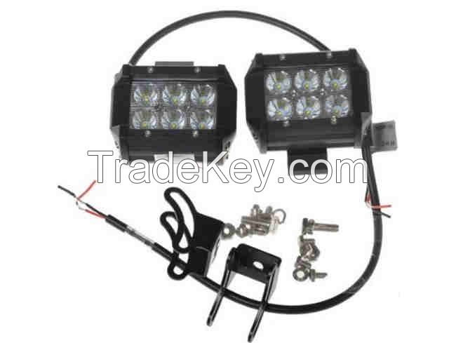 18W Cree HID Truck Work Light No.ZXWL5918