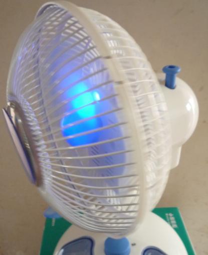 Multifunctional Fan