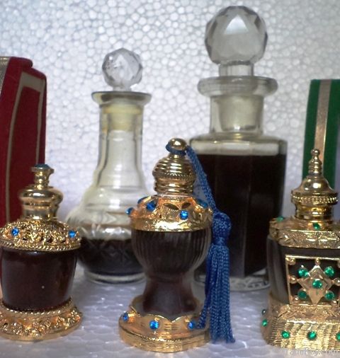 Oudh Oil