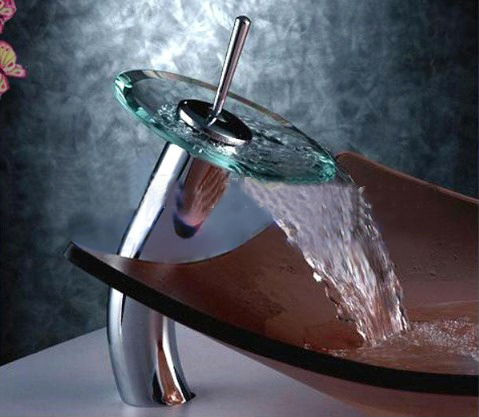 Glass Tap