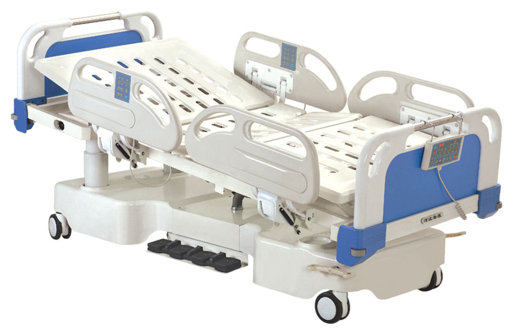 Multi-function Electric Bed By HEBEI PUKANG MEDICAL INSTRUMENT CO., LTD ...