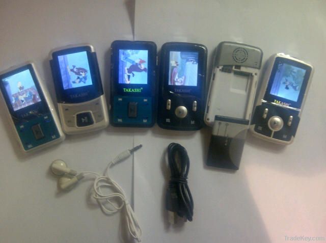 MP3 AND MP4 PLAYERS