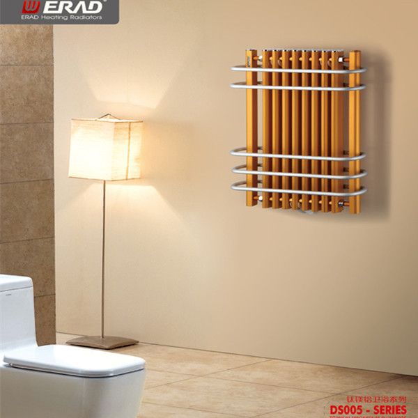 Hydronic Towel Radiator