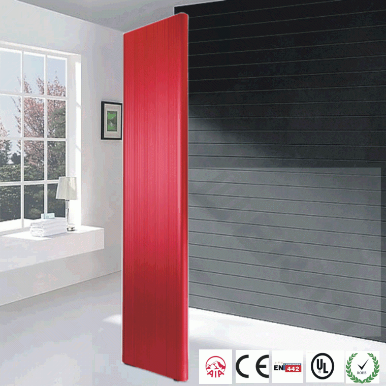 Heating Aluminium Radiator