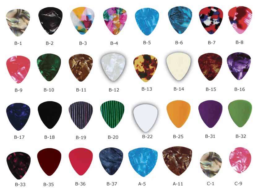 Guitar Picks