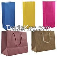 Kraft Paper Bags