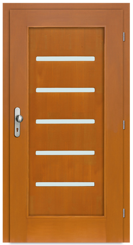 interior/exterior/fire proof solid wood doors 3