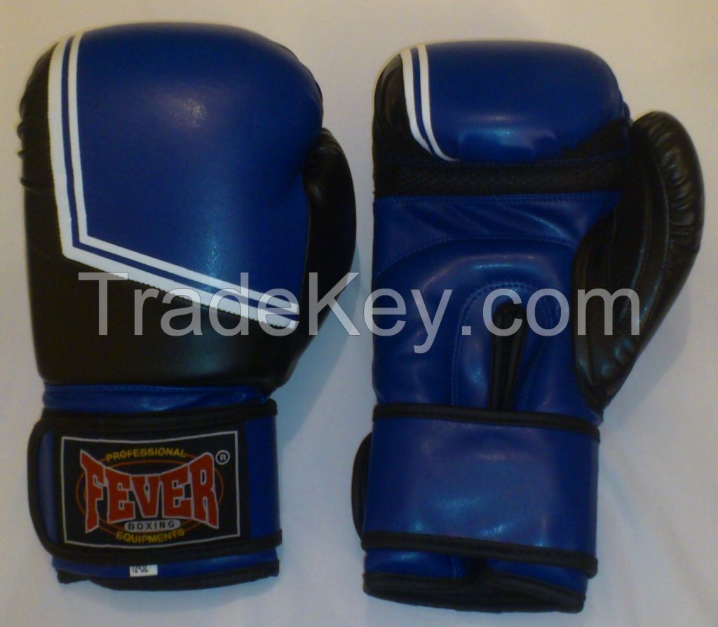 Synthetic Leather Boxing Gloves Just Only On Trade Key Highs Level Supplies ASHWAY INTL