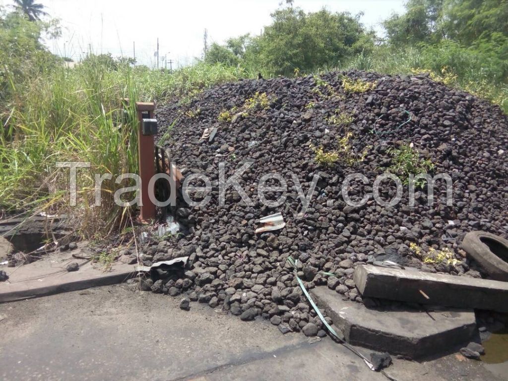 Manganese ore