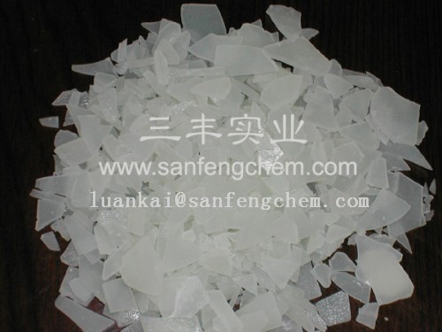 Aluminium sulphate for Water treatment