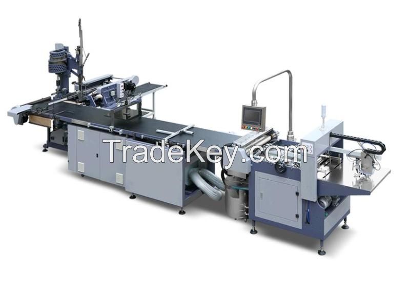 rigid box machine ZHENGRUN