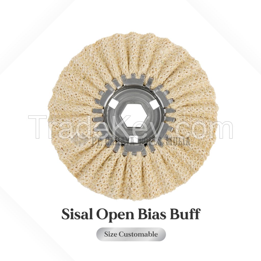 SISAL OPEN BIAS BUFF