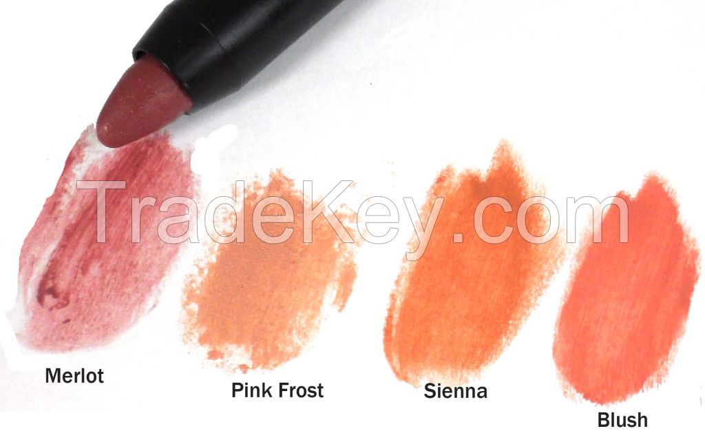 Natural Organic Vegan Lip &amp; Cheek Tints