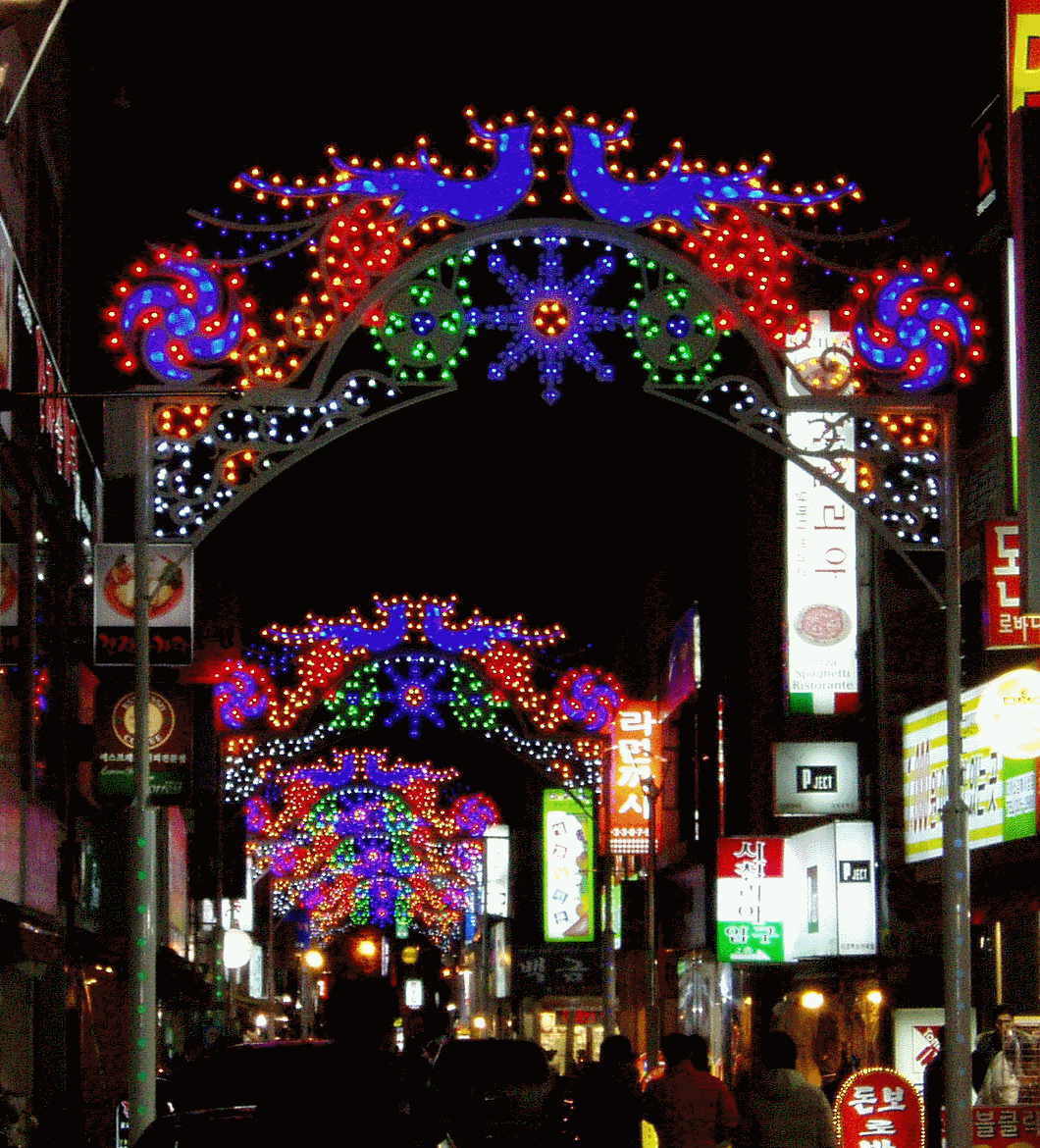 Power LED Light rope