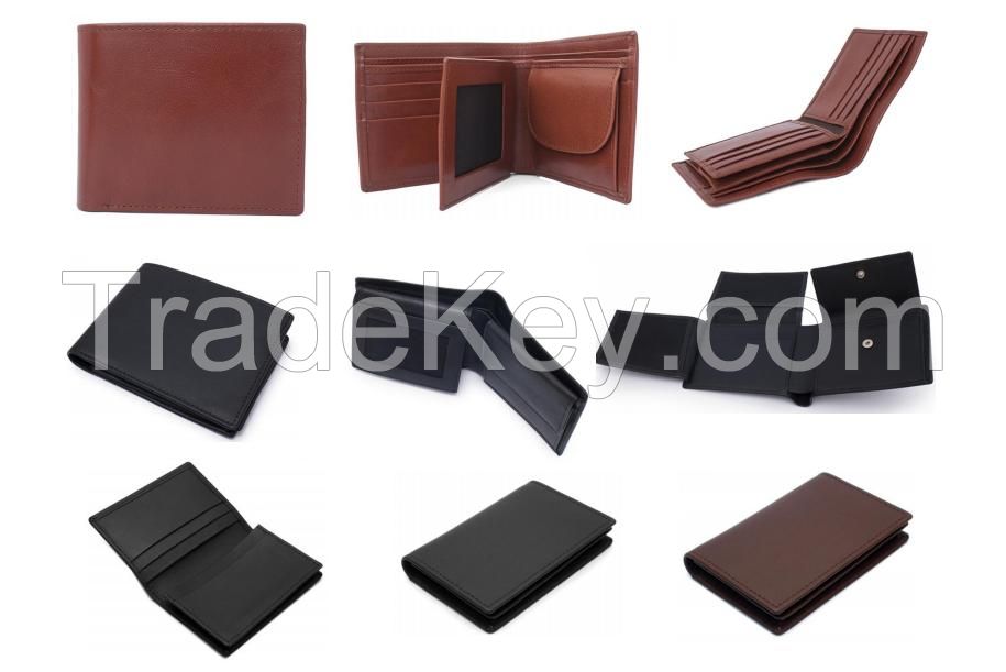 leather wallets