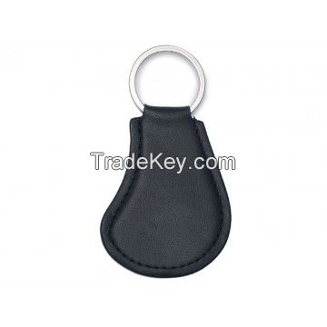 leather key fobs