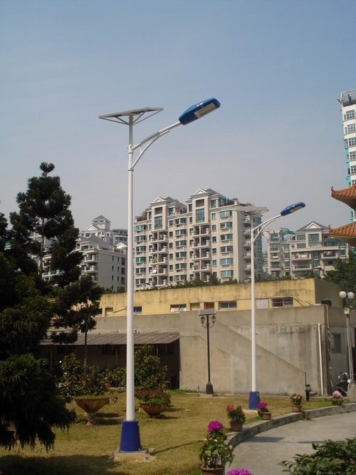 Solar Street Light