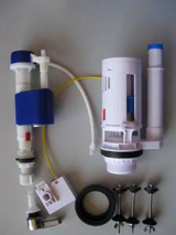 Smarter Dual Flush Toilet Kit