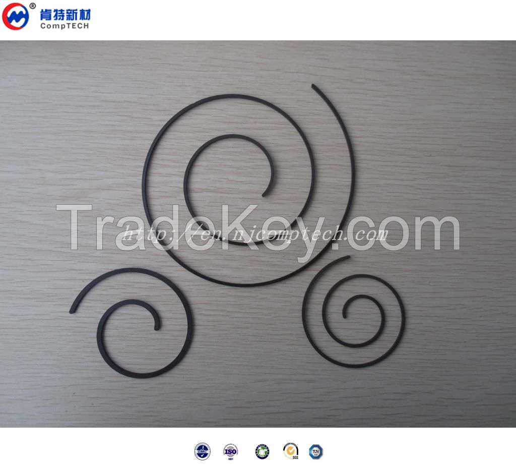 PTFE PEEK air scroll compressor seal